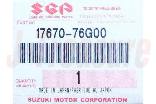SUZUKI HAYABUSA GSX1300R '05-07 Genuine Water Thermostat(82 -C) 17670-76G00 OEM