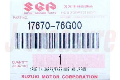 SUZUKI HAYABUSA GSX1300R '05-07 Genuine Water Thermostat(82 -C) 17670-76G00 OEM