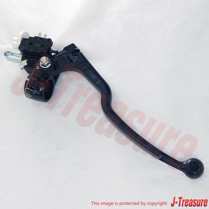 SUZUKI GSX-R600 2015-2023 Genuine Front Brake Lever & Clutch Lever Set OEM