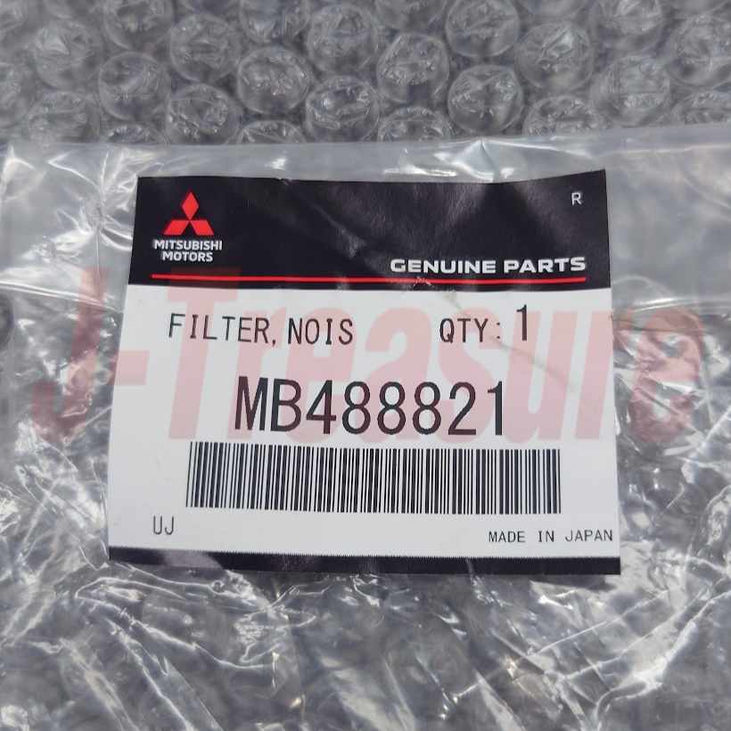 MITSUBISHI MONTERO V11W V21W V31W V43W 83-99 Genuine Noise Filter MB488821 OEM