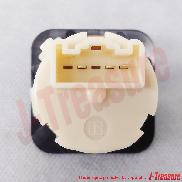 TOYOTA LAND CRUISER 70 80 LX450 Genuine Differential Lock Switch 84725-60020 OEM