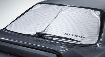 NISSAN SKYLINE GT-R BNR32 Genuine NISMO Sunshade Front & Rear 99905RNR20 OEM