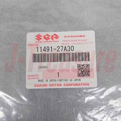 SUZUKI GSX750F Katana 98-06 Genuine Signal Generator Cover Gasket 11491-27A30