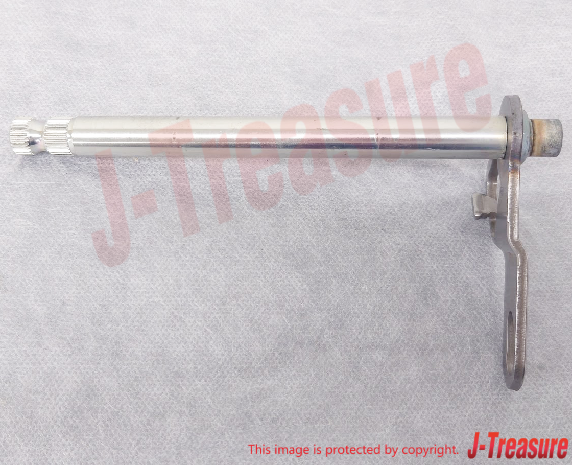 YAMAHA YZ125 1996-2004 Genuine Shift Shaft Assy 4SS-18101-10-00 OEM