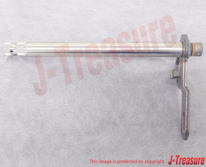 YAMAHA YZ125 1996-2004 Genuine Shift Shaft Assy 4SS-18101-10-00 OEM