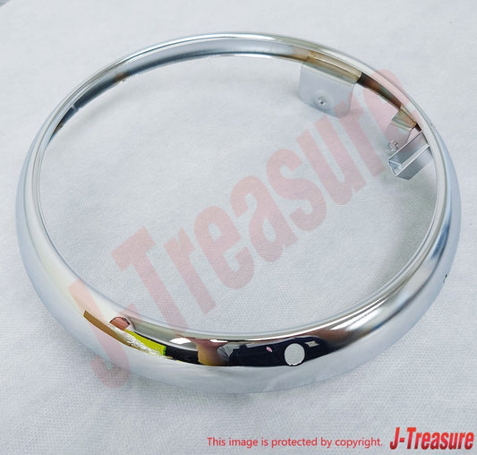KAWASAKI VULCAN 900 CLASSIC VN900 06-24 Genuine Lamp Rim 23006-1081 OEM