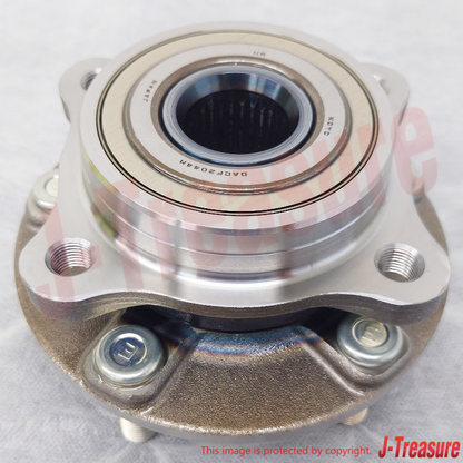 MITSUBISHI LANCER EVO 8 9 CT9A 03-06 Genuine Front Wheel Hub Assy RH or LH OEM