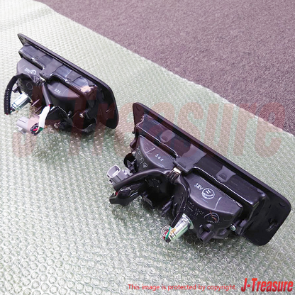 TOYOTA LAND CRUISER 70 Genuine Rear Bumper Combination Lamp Assy RH & LH Set OEM