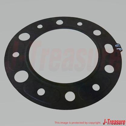 HONDA CR250R 1999-2001 Genuine Engine Cylinder Head & Gasket Set OEM
