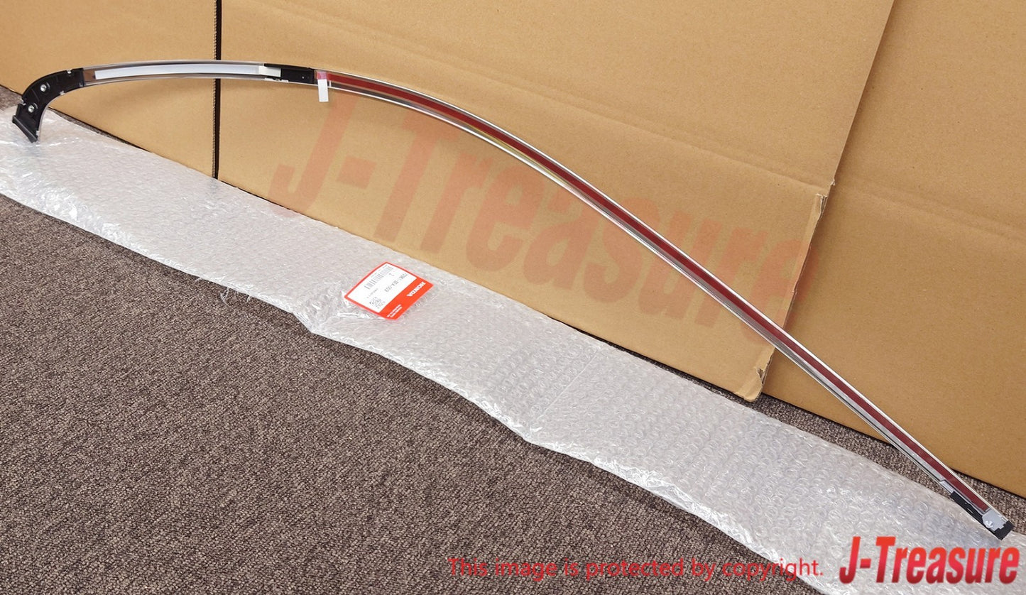 HONDA ACURA TSX CL9 '04-07 Genuine Rear Door Sash Molding LH 72961-SEA-003 OEM