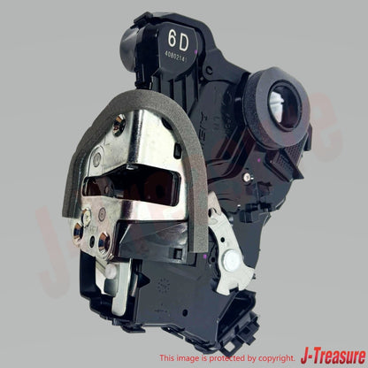 TOYOTA RAV4 ASA/GSA33 06-18 Genuine Front Door Lock Assy W/Motor RH & LH Set OEM