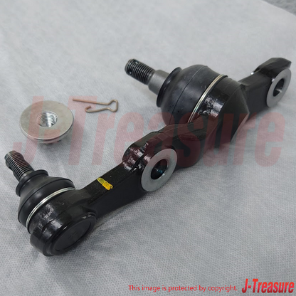 LEXUS GS350 AWL10 13-20 Genuine Lower Ball Joint Assy Front RH 43330-39865 OEM