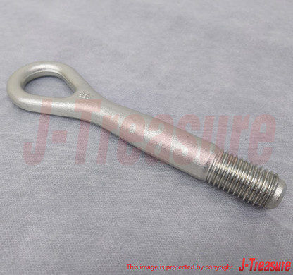 NISSAN GT-R R35 2012-2021 2023 Genuine Front Hook-Towing 51112-1KA0A OEM