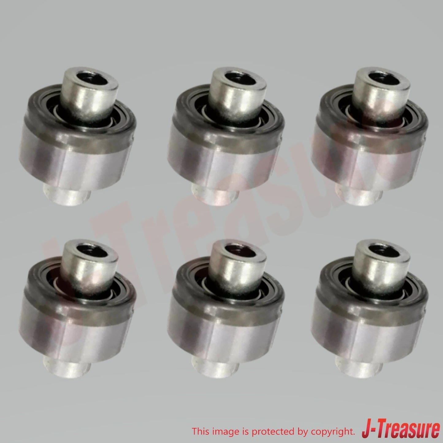 MAZDA RX-7 FD3S 93-95 Genuine Rear Lower Arm Pillow Ball No.1(x6) & No.2(x2) Set