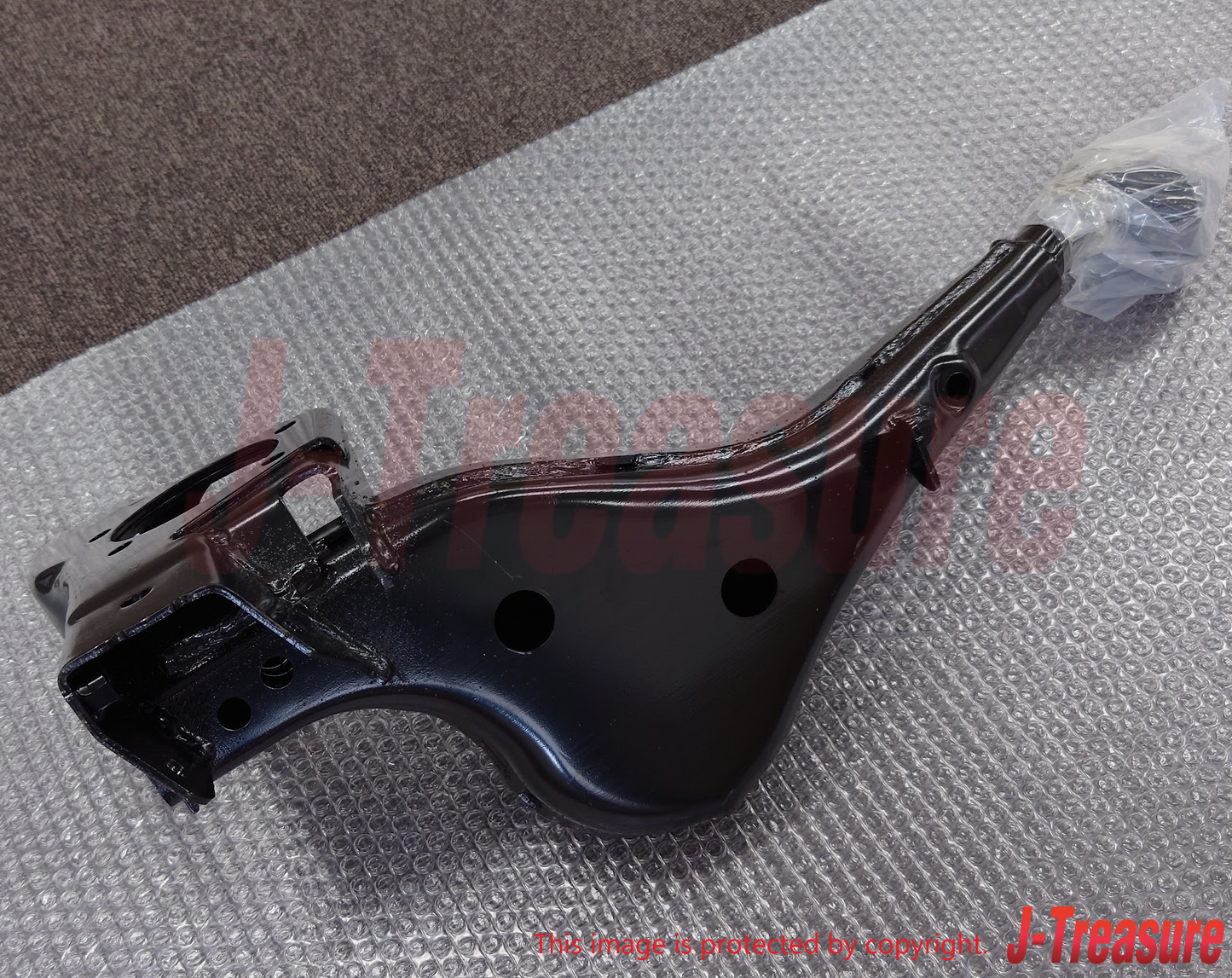 TOYOTA RAV4 ACA21 01-05 Genuine Rear Suspension Lower Control Arm RH 48710-42010
