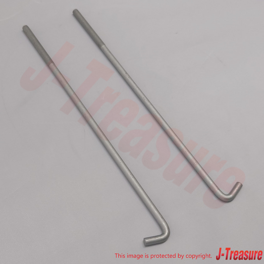 HONDA CIVIC CR-X INTEGRA ACCORD PRELUDE Genuine Battery Setting Bolt 225mm OEM