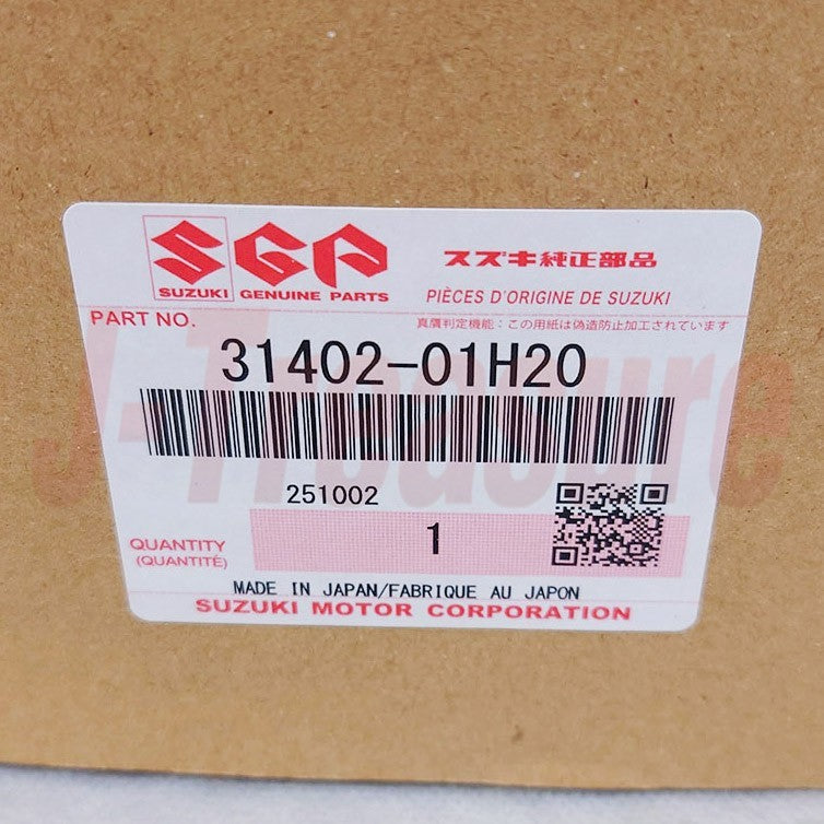 SUZUKI GSX-R600 GSX-R750 2011-2023 Genuine Generator Rotor & Stator Assy Set OEM