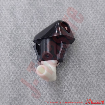 HONDA CIVIC EF EG 88-97 Genuine Front Windshield Washer Nozzle & Base Set