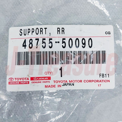 LEXUS LS400 UCF20 '98-00 Genuine Rear Suspension Support Assy RH & LH Set OEM