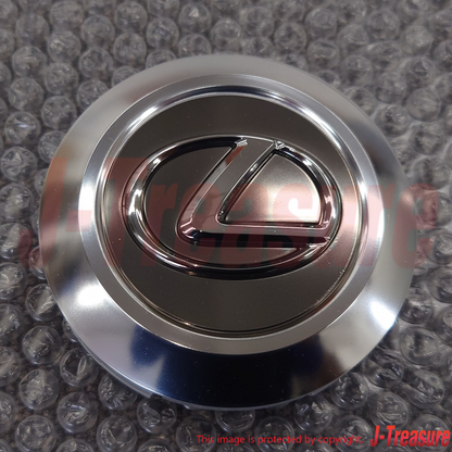 LEXUS LX570 URJ201 15-21 Genuine Wheel Hub Ornament Sub-Assy 4260B-60390 x4 Set