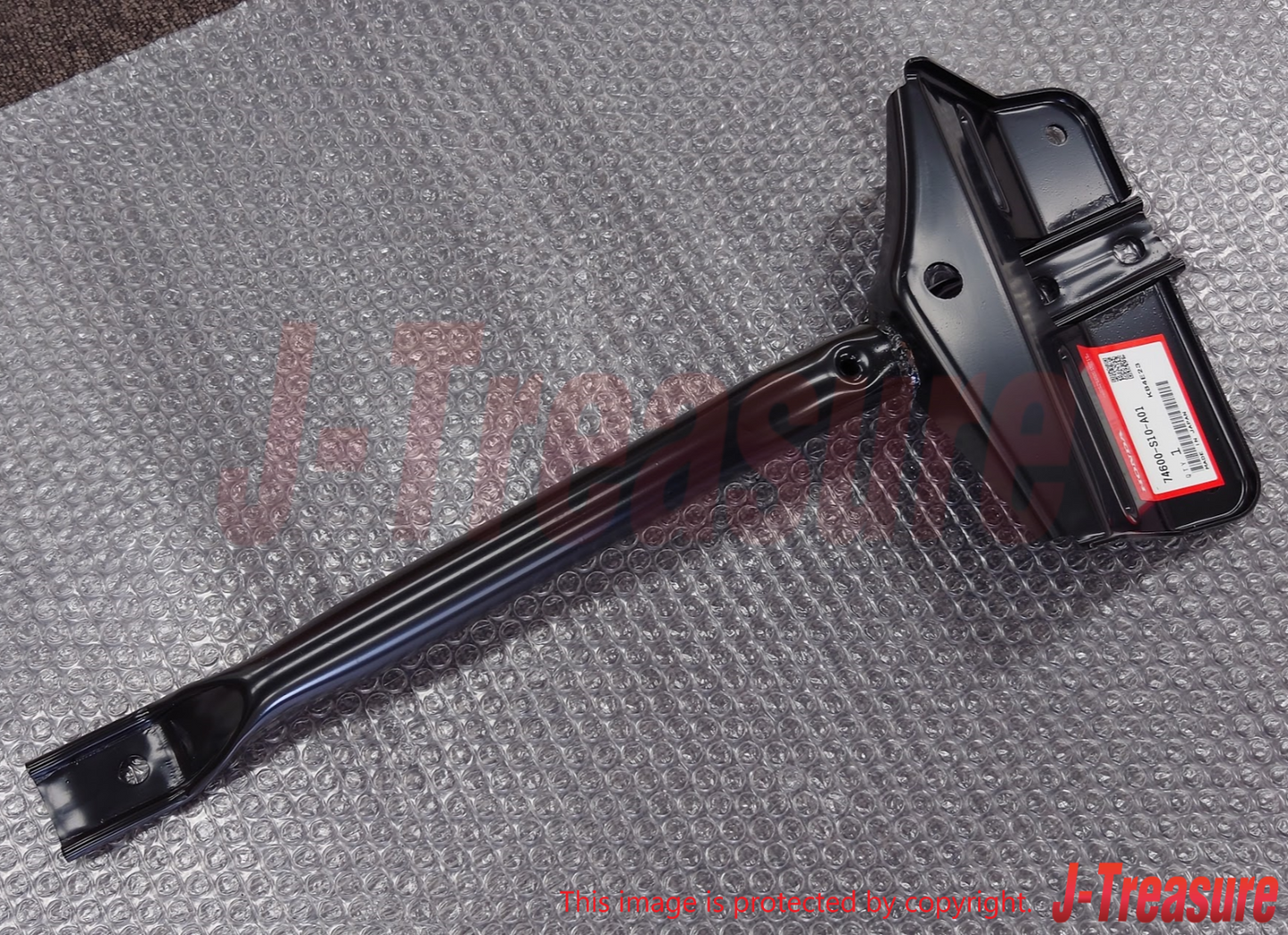 HONDA CR-V RD1 RD2 1998-2001 Genuine Rear Frame Brace Pipe 74600-S10-A01 OEM