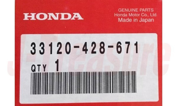 HONDA XL500S 1979-1981 Genuine Headlight Unit 33120-428-671 OEM
