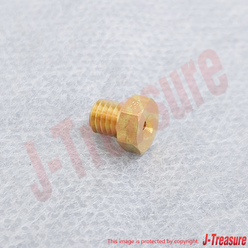 YAMAHA TY350N TRIALS 1985 Genuine Main Jet 130 288-14343-65-00 OEM