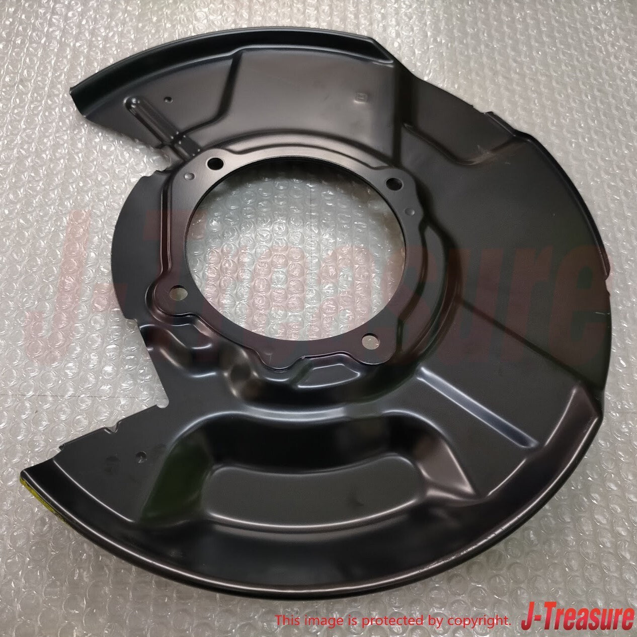 TOYOTA 4RUNNER KZN18# 96-02 Genuine Front Brake Dust Shield RH 47703-35101 OEM