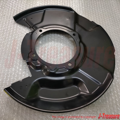 TOYOTA 4RUNNER KZN18# 96-02 Genuine Front Brake Dust Shield RH 47703-35101 OEM