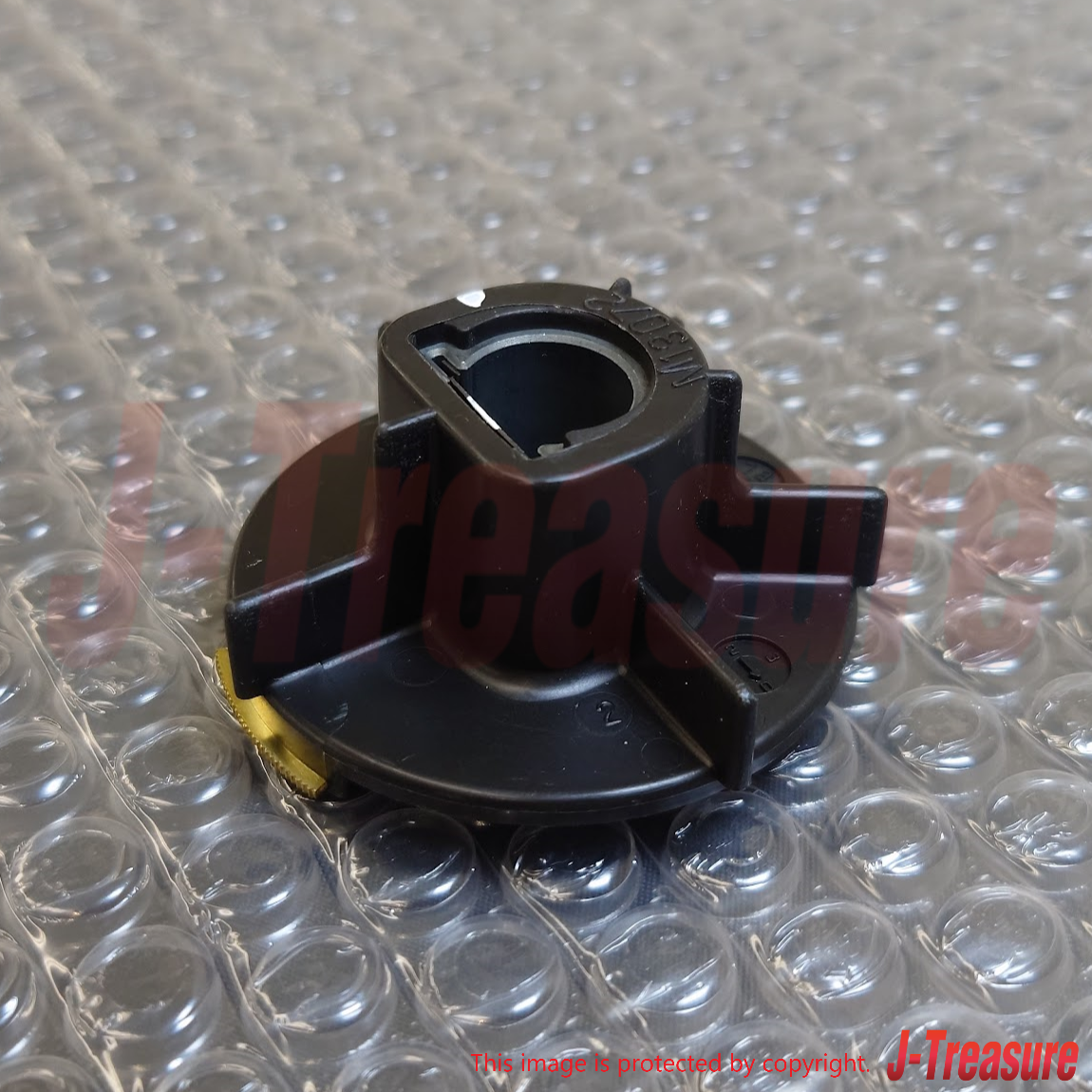 HONDA BEAT PP1 1991-1996 Genuine Distributor Cap & Rotor & Packing Set OEM