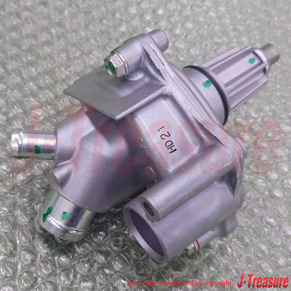 HONDA CBR600RR 2008-2017 Genuine Water Pump Assy 19200-MFJ-305 OEM
