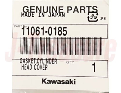 KAWASAKI KX450F 2006-2008 Genuine Cylinder Head Gasket 11061-0185 OEM
