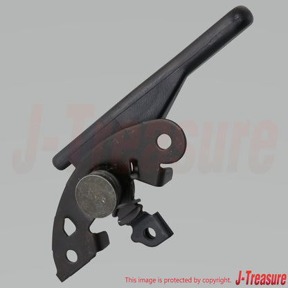 NISSAN SKYLINE GT-R R34 Genuine Trunk & Fuel Lid Opener Handle Assy 84640-35F01