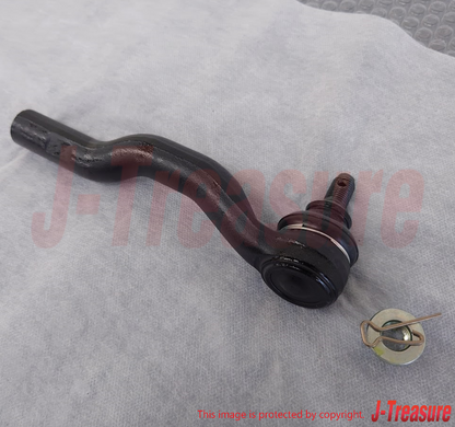 TOYOTA SUPRA JZA80 SOARER SC300 400 JZZ30 31 UZZ30 Genuine Tie Rod End Set OEM