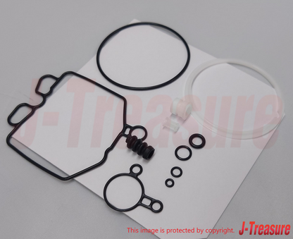 HONDA ACTY & TRUCK HH3 HA3 Genuine Carburetor Seal And Gasket Kit 16010-PZ3-000