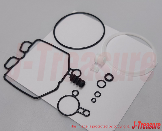 HONDA ACTY & TRUCK HH3 HA3 Genuine Carburetor Seal And Gasket Kit 16010-PZ3-000