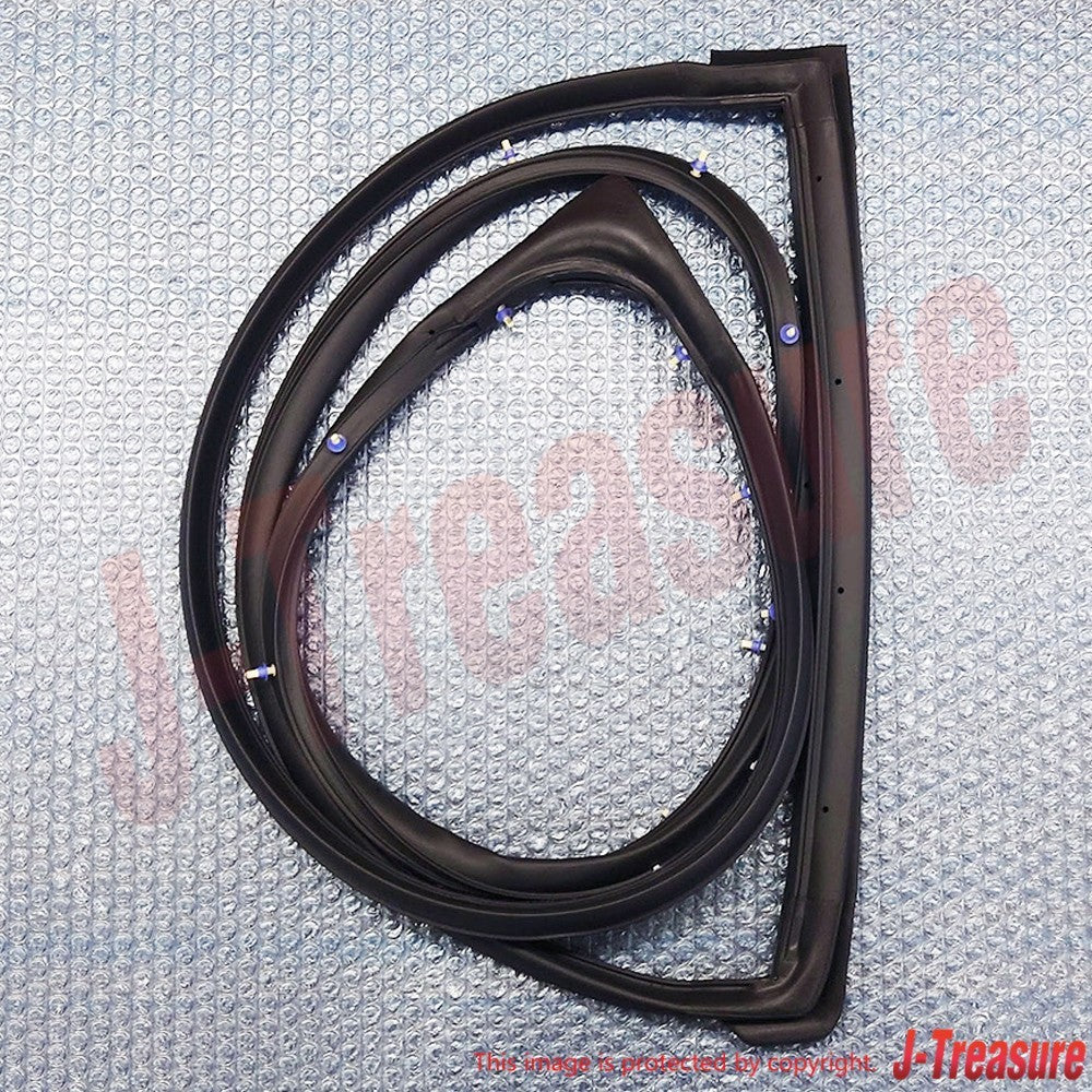 TOYOTA LAND CRUISER BJ75 HZJ75 '85-99 Genuine Back Door Weatherstrip RH & LH Set