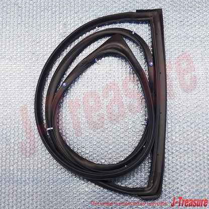 TOYOTA LAND CRUISER BJ75 HZJ75 '85-99 Genuine Back Door Weatherstrip RH & LH Set