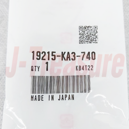 HONDA CR125R 1984-2004 Genuine Water Pump Impeller 19215-KA3-740 OEM