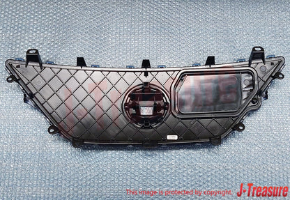 NISSAN LEAF ZE1'18-22 Genuine Front Bumper Center Grille 62072-5SK0D OEM