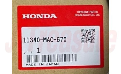 HONDA CR500R 1994-2001 Genuine Crankcase Cover & Gasket RH Set OEM