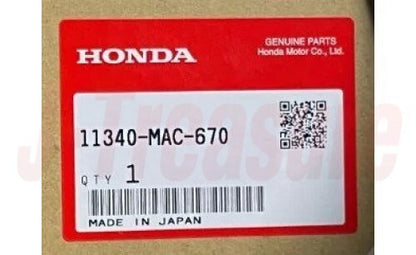 HONDA CR500R 1994-2001 Genuine Crankcase Cover & Gasket RH Set OEM