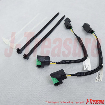 HONDA CIVIC TYPE R FK8 FK7 Genuine LED Fog Lamp Conversion Harness Only OEM