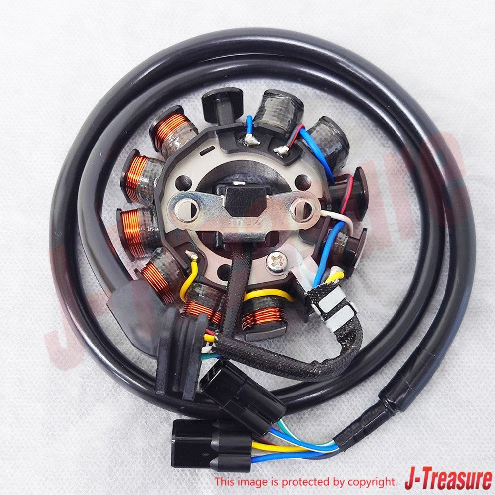 HONDA CRF450X 2005-2009 2012-2017 Genuine Alternator Stator 31120-MEY-672 OEM