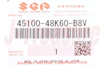 SUZUKI GSX-S1000GT 2022-2023 Genuine Stylish Seat 45100-48K60-B8V OEM