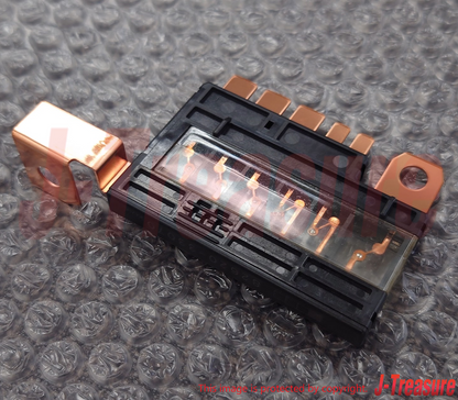 TOYOTA CAMRY ASV50 AVV50 12-17 Genuine Fusible Link Block Assy 82620-33070 OEM
