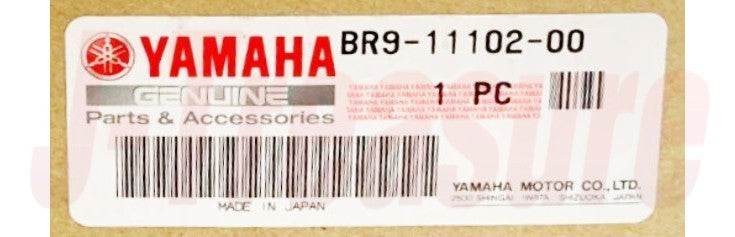 YAMAHA YZ450F '18-19 WR450F '19-20 Genuine Cylinder Head Assy BR9-11102-00-00