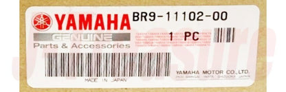 YAMAHA YZ450F '18-19 WR450F '19-20 Genuine Cylinder Head Assy BR9-11102-00-00