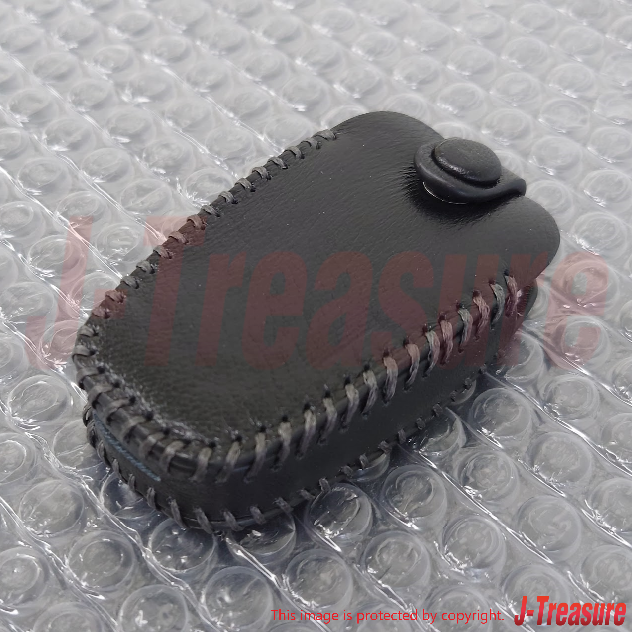 SUBARU STI Genuine Access Lamb Leather Cover Black STSG20100130 OEM