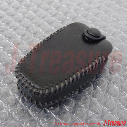 SUBARU STI Genuine Access Lamb Leather Cover Black STSG20100130 OEM